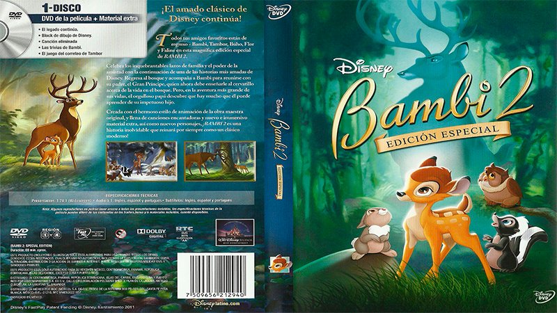 Bambi 2 2006